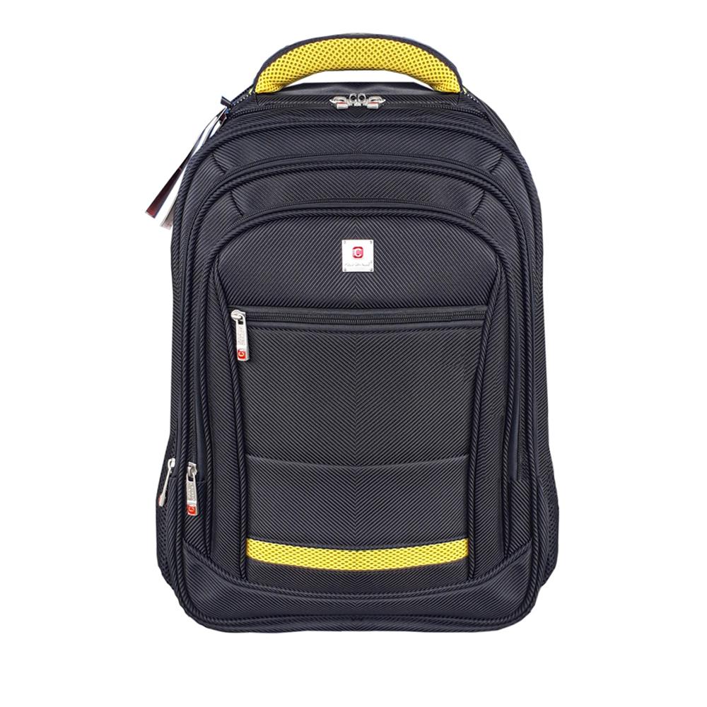 Polo Cavallo Tas Ransel RZ0337-18 Polyester Nylon embos Original - Raincover