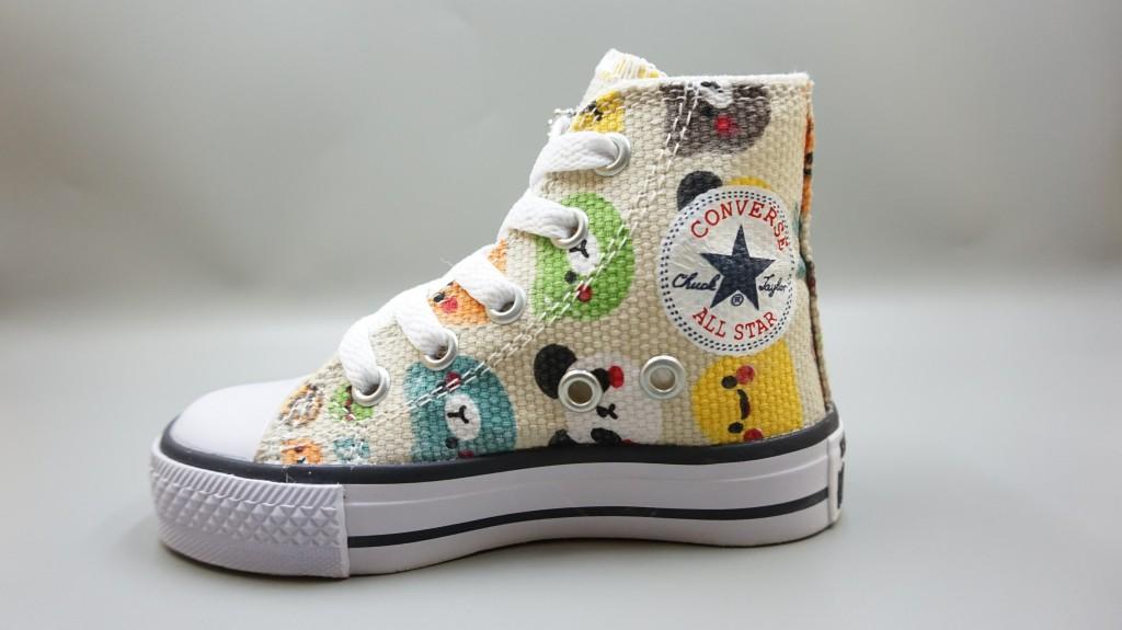 sepatu anak anak sekolah / sepatu anak model booth motif karakter kartun