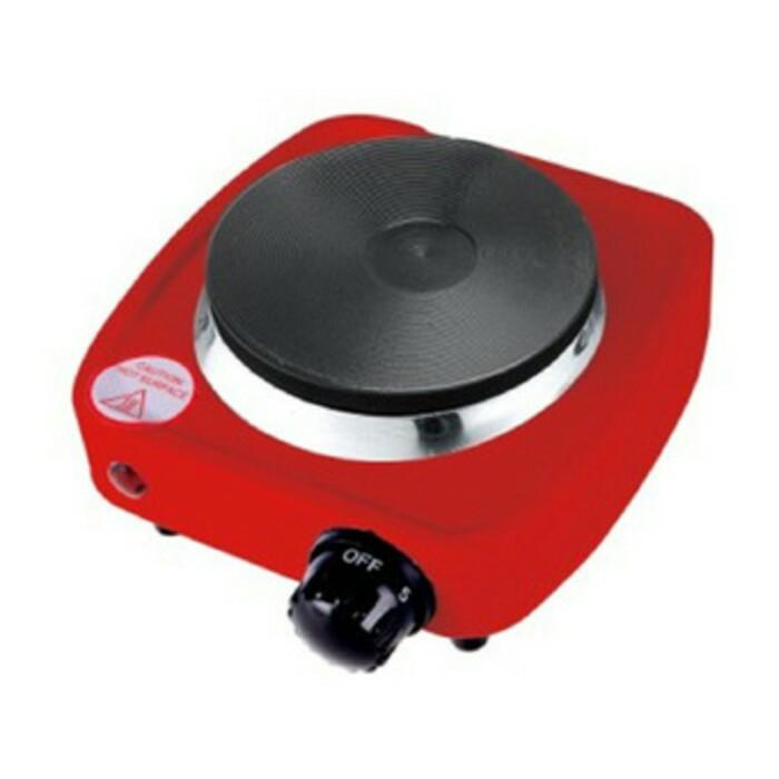 PROMO SAAT INI CYPRUS KL 0069 Kompor Listrik Mini 500 Watt Elektrik Cooker Travel TERLARIS