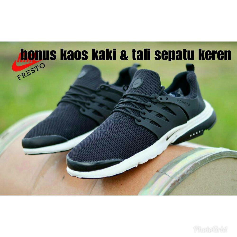 Jual sepatu nike fresto import Fashion