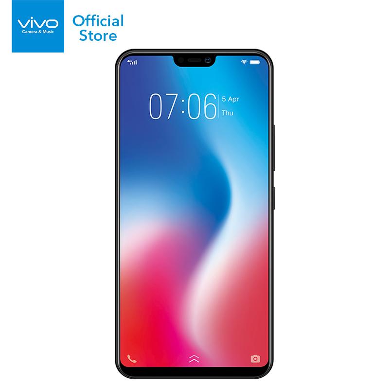 Vivo V9 4GB RAM 64GB ROM - Black 