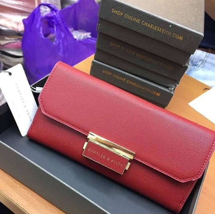 dompet cnk charles and keith ori original murah wallet pedro zara aldo - LpZGp0