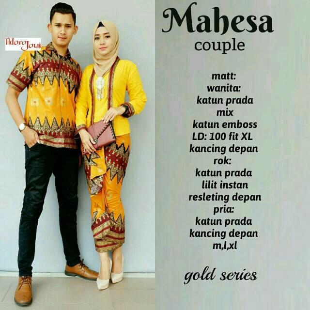 Batik Couple / Batik Sarimbit / Batik Kondangan \