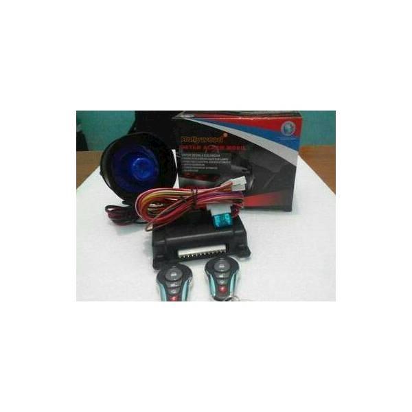 Alarm Mobil Merk Hollywood Model M1 - Dkfuhsw