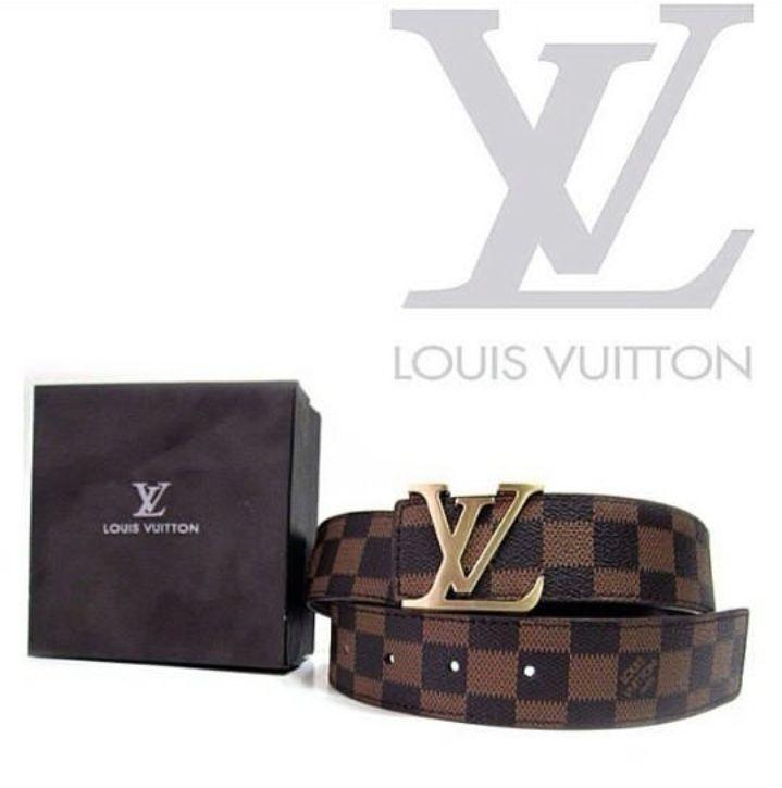 IKAT PINGGANG PRIA GESPER PREMIUM LV