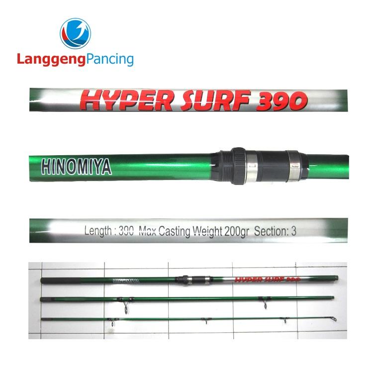 Joran Hinomiya Hyper Surf 390 - Pack PVC