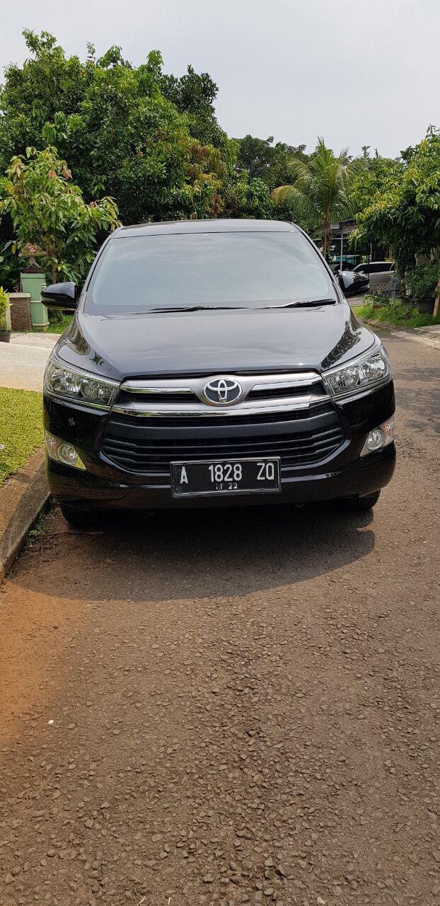 Voucher sewa mobil innova REBORN