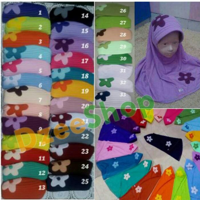 Best seller-Jilbab Anak sekolah SD:termurah