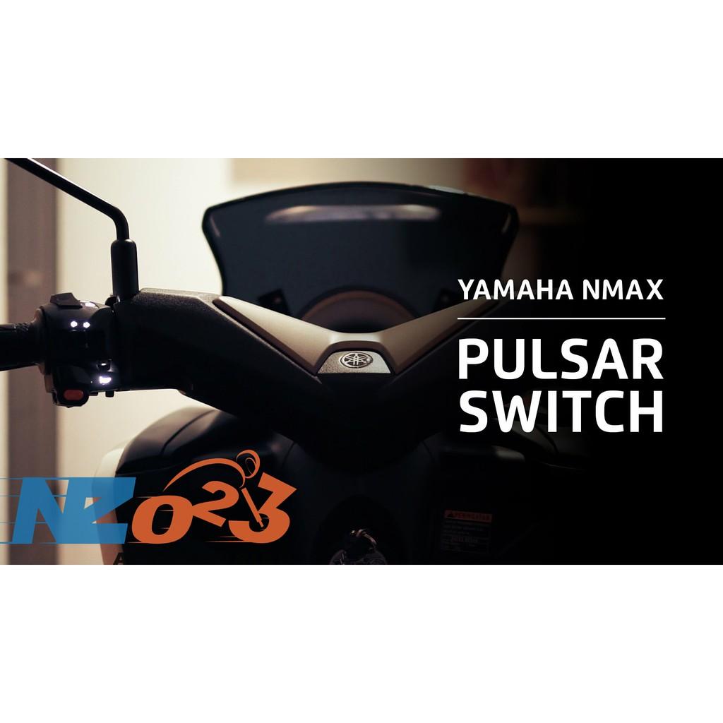 Saklar/Switch ORIGINAL PULSAR For Yamaha N-MAX/NMAX T4679