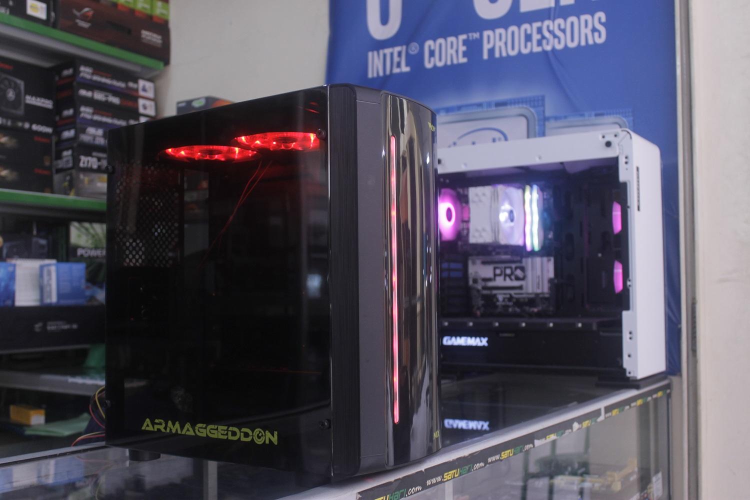 PC Design Core i5 - Vga Gt1030 2gb ddr5 - Ram 8gb ddr3
