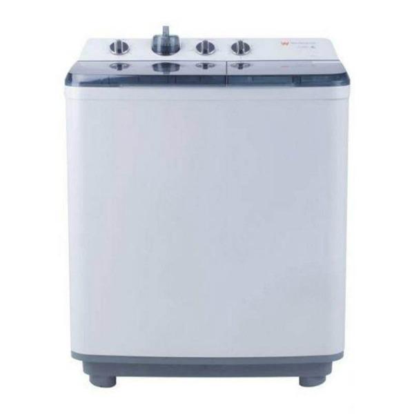 Electrolux WW-TT 100 Mesin Cuci 2 Tabung 10 KG Putih - Khusus Jabodetabek