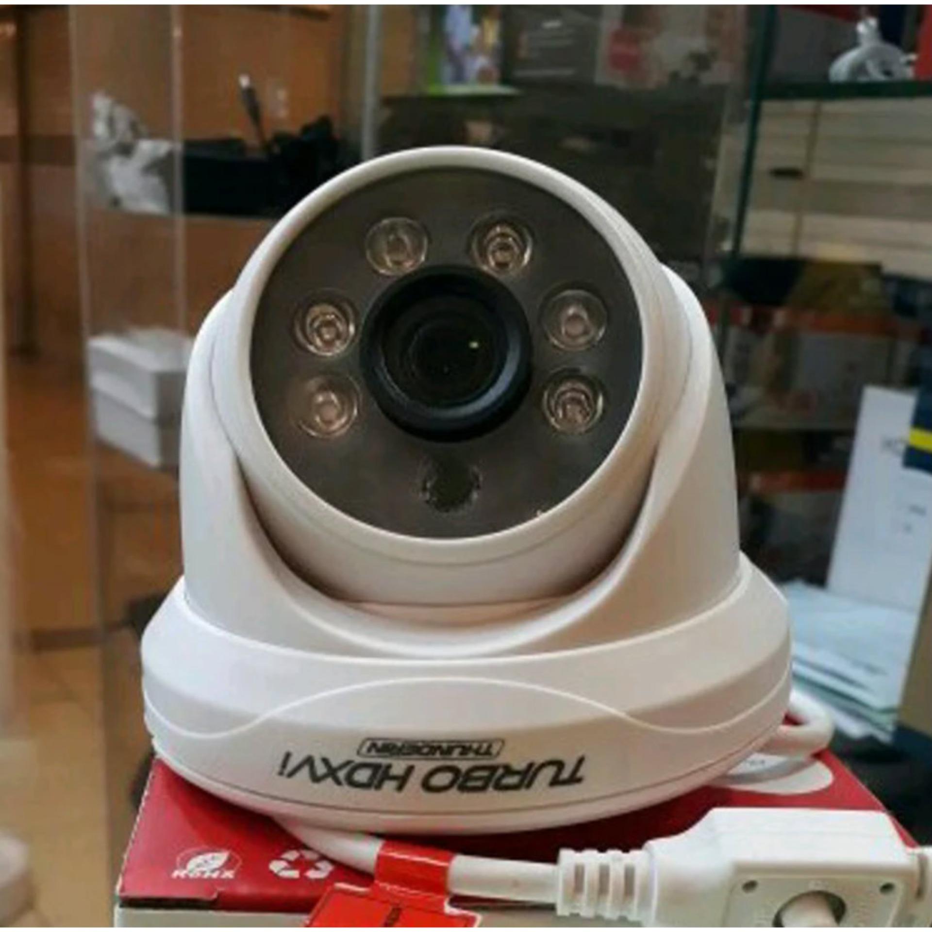 Kamera Cctv Indoor 3mp Full Hd 1080p Turbo Hd
