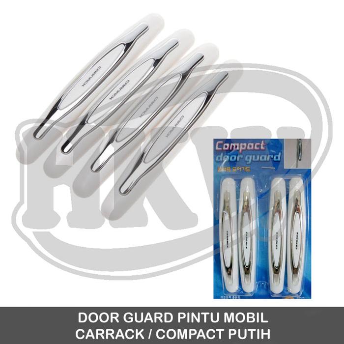 Door Guard Compact Carrack Putih Mobil Timor Aksesoris