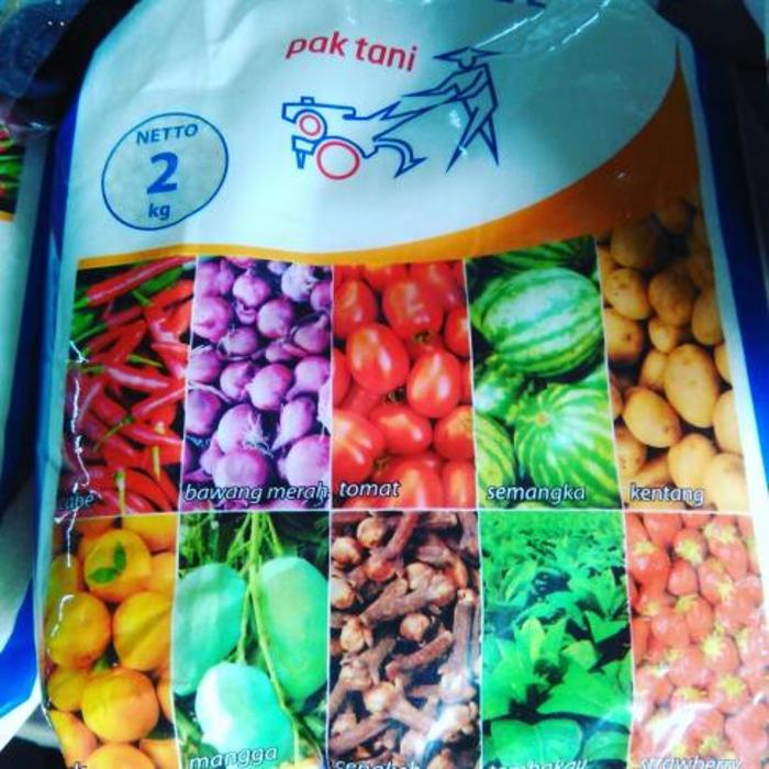 Harga Grosir KNO3 Putih Kemasan 2 Kg