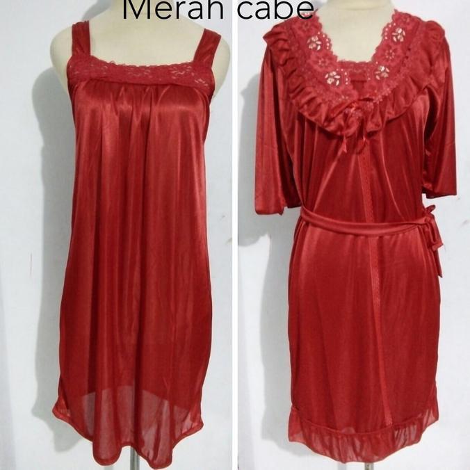 BAJU TIDUR PIYAMA KIMONO DEWASA WANITA CANTIK - SALE PROMO!!