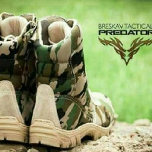 SEPATU BOOTS SAFETY DELTA TACTICAL ARMY TNI PDL PDH LORENG PREDATOR