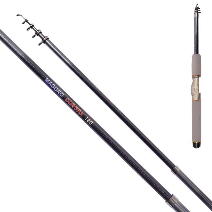 Joran Antena Maguro Corona Panjang 180Cm - Kjsfhia