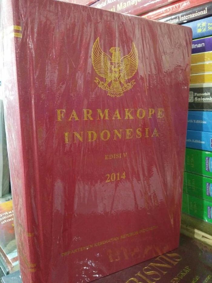 Farmakope Indonesien edisi 4