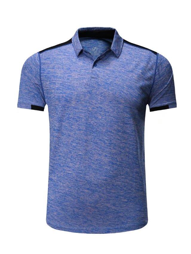 P029# Polo Kaos lari baju olahraga gym fitness jersey futsal sepakbola latihan olahraga import