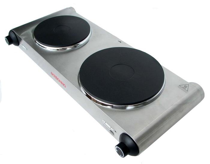 AKEBONNO Kompor Listrik 2 tungku MSP-3201