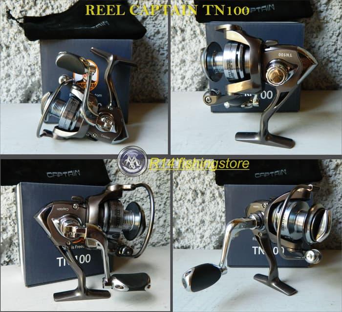 REEL MINI CAPTAIN TN 100