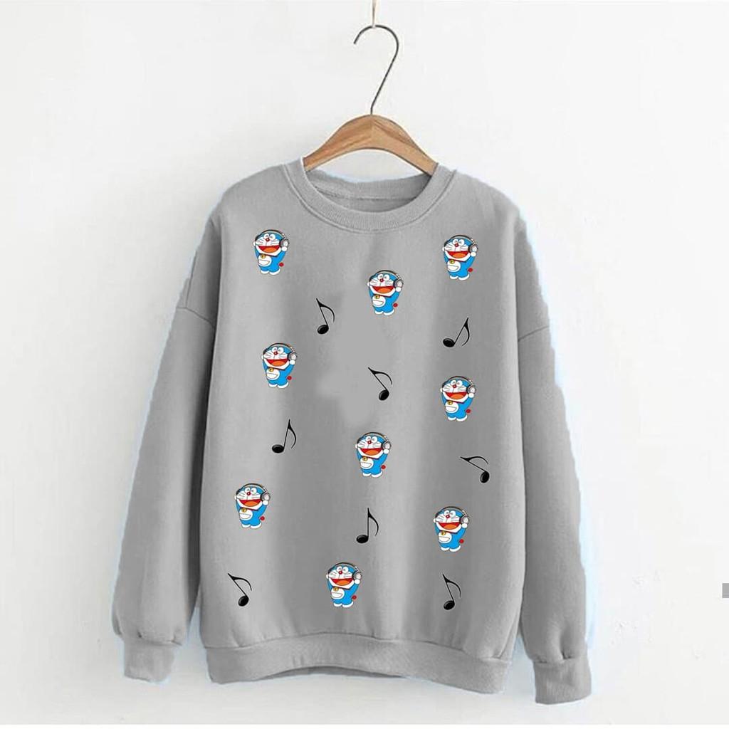 Vshop91jkt - Sweater Little Monmon / Sweater Lucu / Baju Muslim / cardigan Wanita / Baju Muslim / Sweater Doraemon / Tunik / Atasan Wanita / Dress Wanita / Blouse Jumbo / Dress Jumbo / Dress Muslim / Blazer Jumbo / Baju Kerja / Syari Anak / Gamis