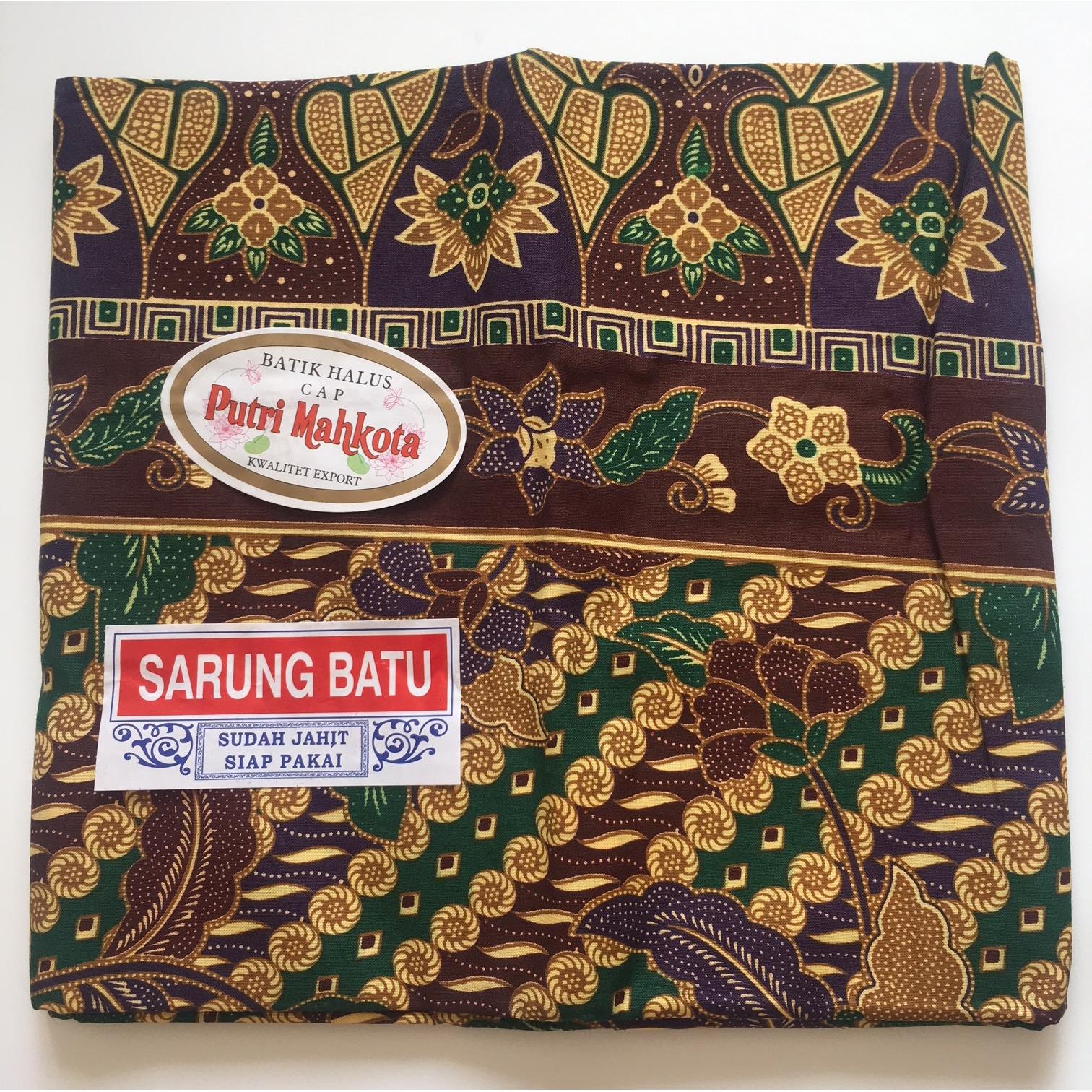 Sarung Kain Batik Halus Solo Asli 32