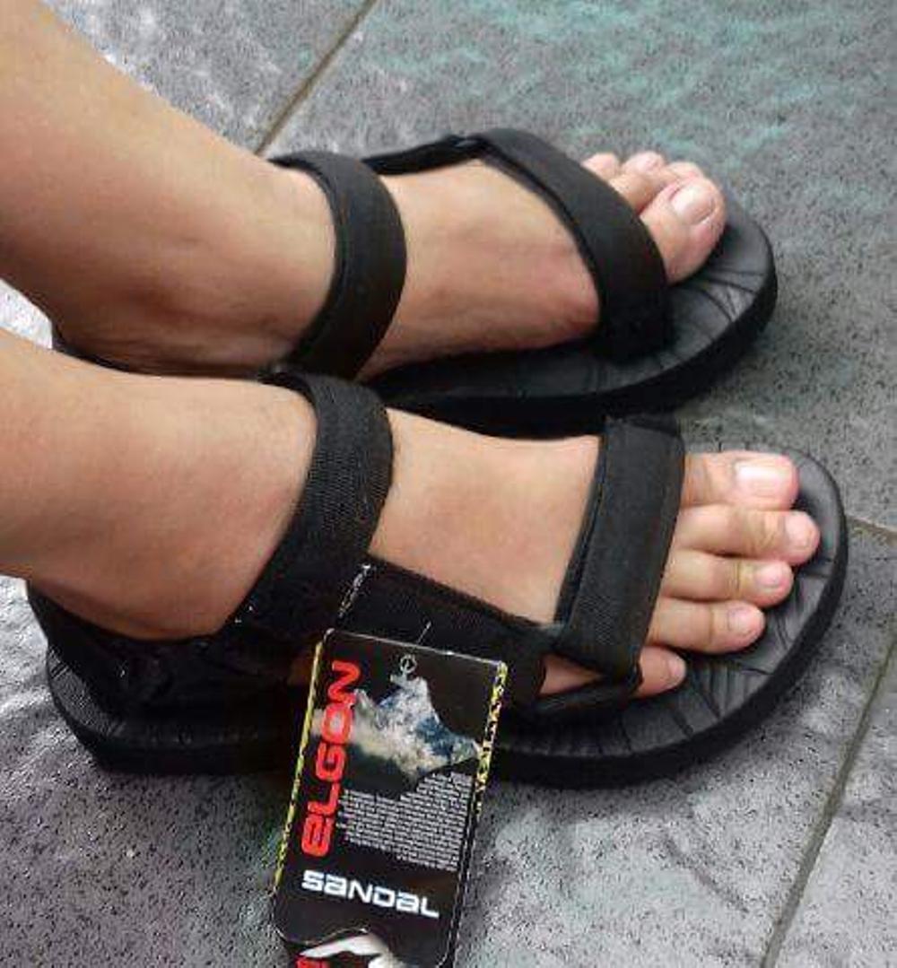Azzalea Jaya-ELGON Sendal Gunung Outdoor Original Murah Pria Dan Wanita - NST – HTM