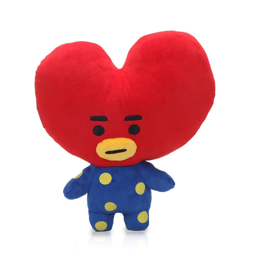 jungkook stuffed animal