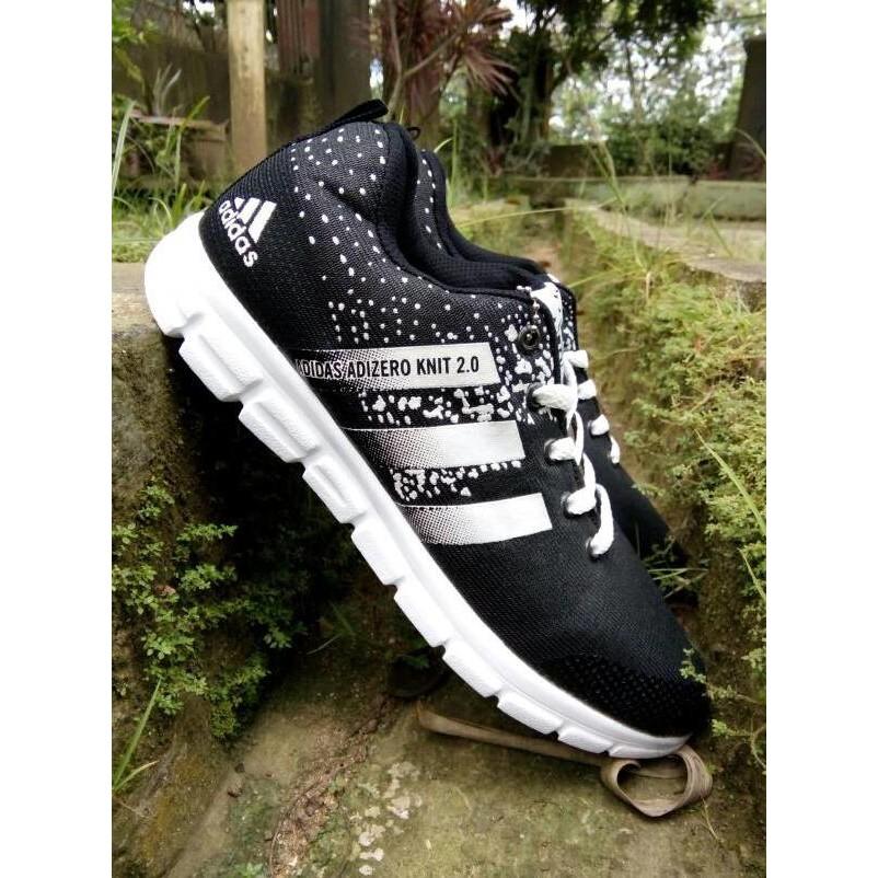 SEPATU ADIDAS ZERO KNIT #AZ02 DISTROQX01025