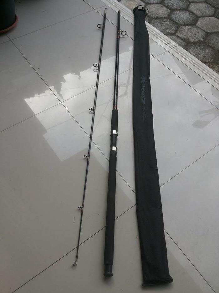 Joran Casting / Light Poping Battle x Perfect Cast 300cm
