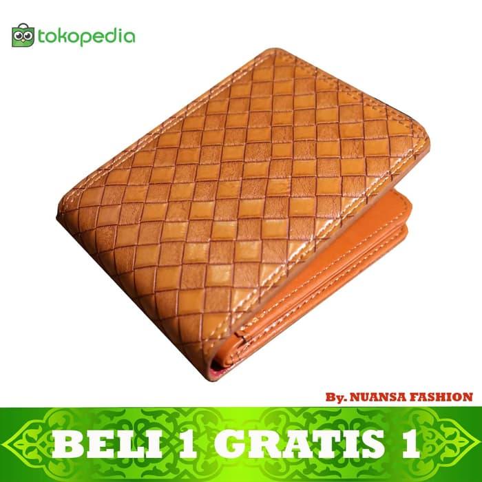 Dompet Kulit Pria LVS-24 Merk Levis