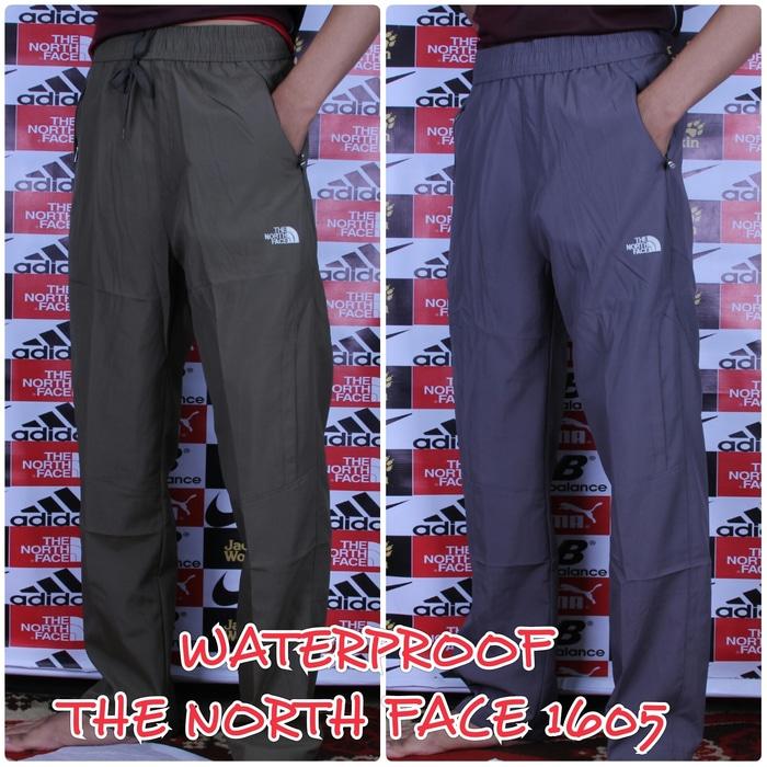 CELANA GUNUNG THE NORTH FACE 1605 WATERPROOF SOFH SHELL - V2HCKP