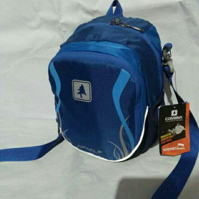 Tas selempang consina oracle T23xp15xl10cm