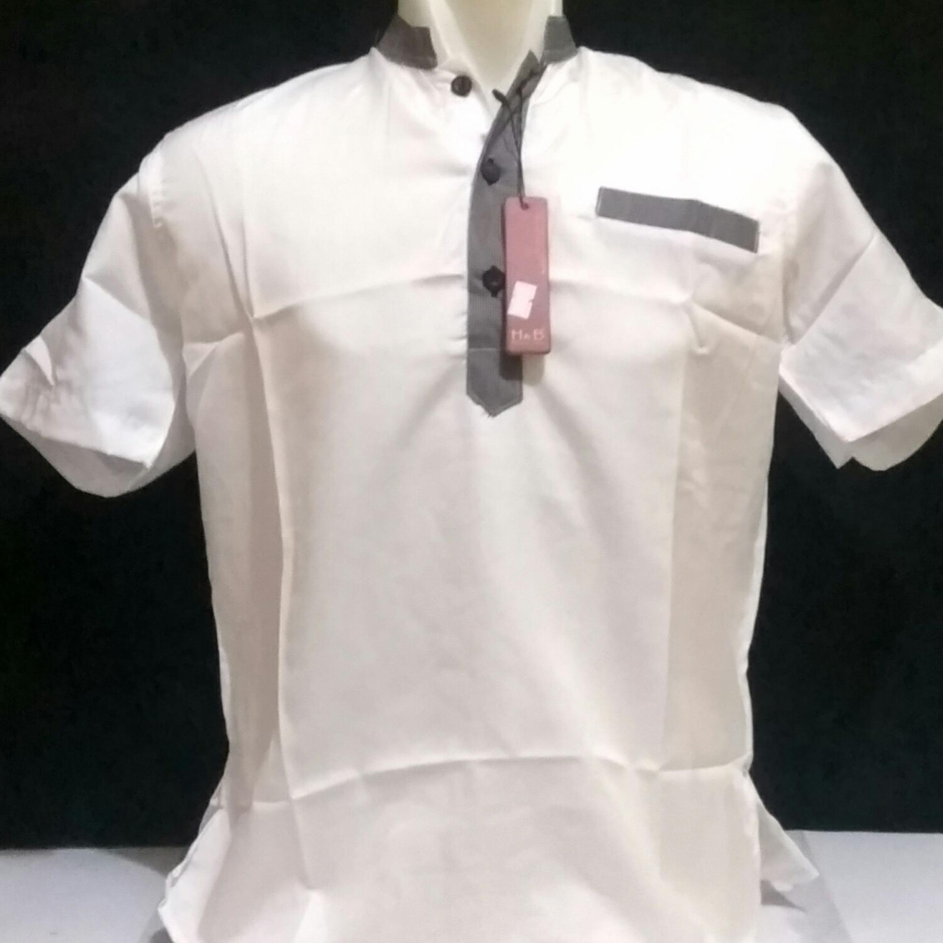 FRD ~ FASHION~KOKO/BATIEK/KEMEJA/GAMIS MUSLIM PRIA/KEMEJA KOKO (KEMKO)~LENGAN PANJANG/ LENGAN PENDEK