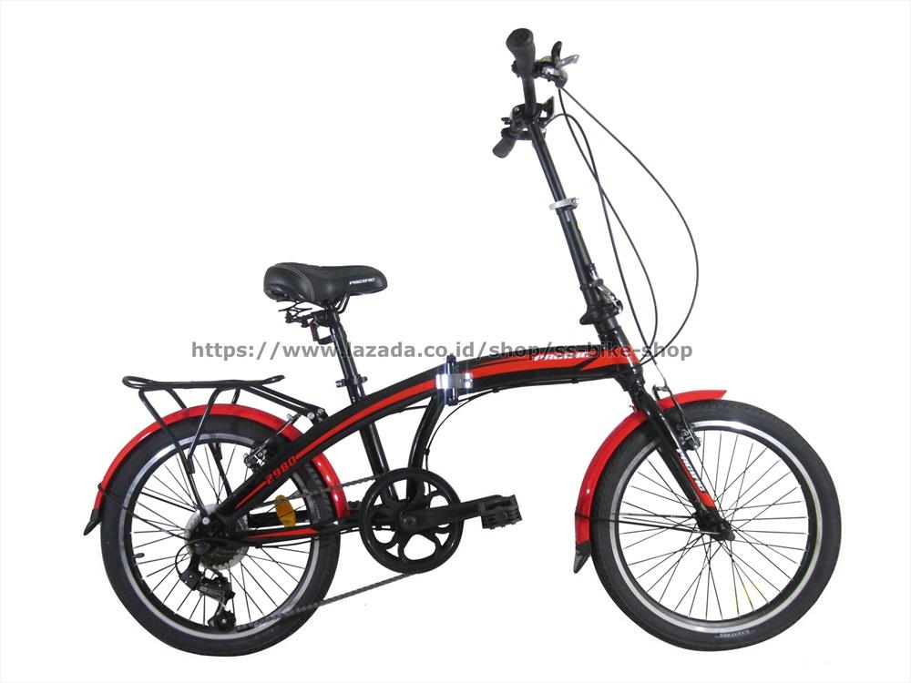 Pacific Sepeda Lipat 20