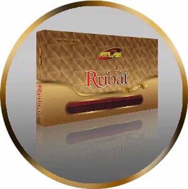 Sarung Rubat dari Atlas BEHAESTEX Untuk THR Lebaran Paket 1 pcs