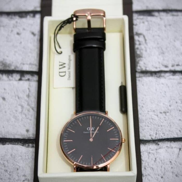 All Varian Jam Tangan Daniel Wellington Ori With Box Fulset Murah
