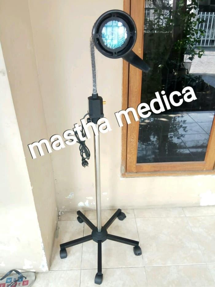 Lampu Sorot Periksa Tindakan operasi Bedah Sirkumsisi GEA KD 201 B