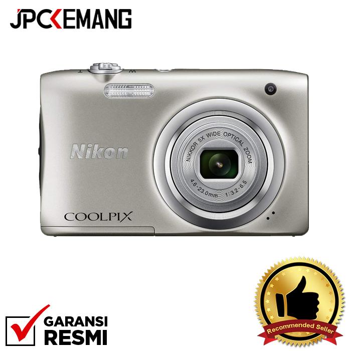 Nikon COOLPIX A300 jpckemang GARANSI RESMI