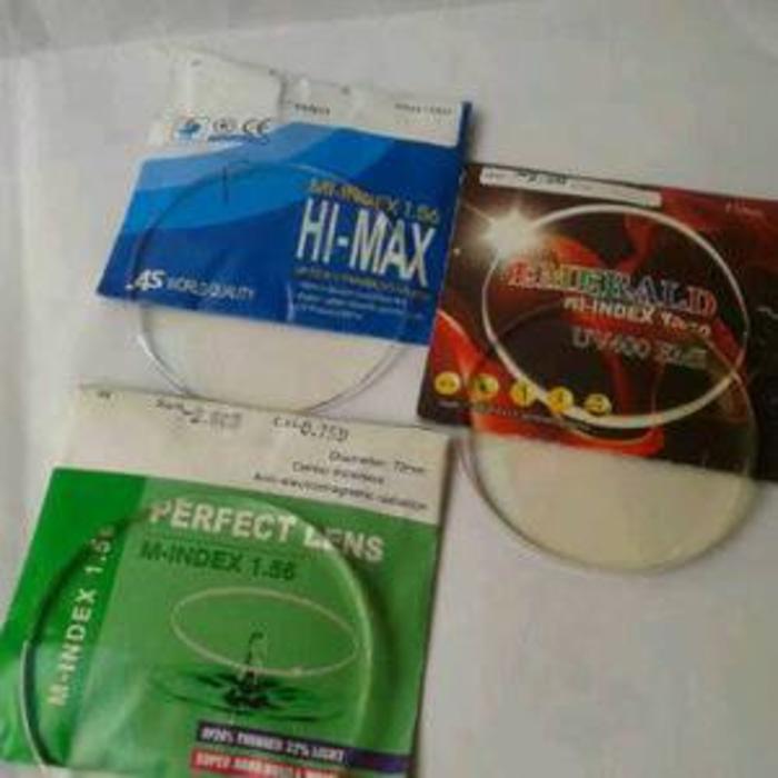 Ganti Lensa Minus Plus Silinder Sudah Termasuk Pasang Murah