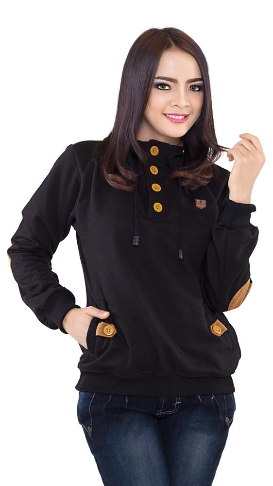 Promo Jaket wanita trendi/jaket motor distro/jaket cibaduyut Inficlo SSD 147 Fashion