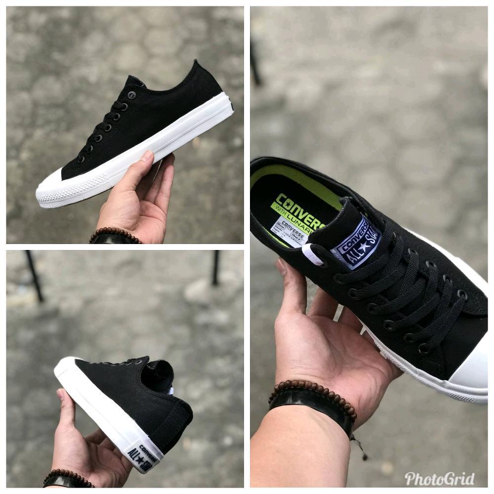 Jual SEPATU CONVERSE LOW CLASSIC NEW IMPORT Fashion Pria
