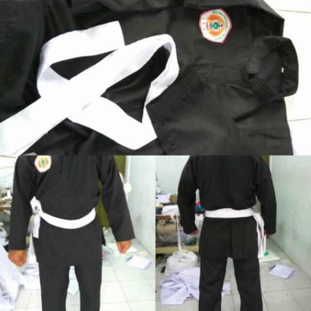 Seragam pencak silat IPSI pemula Baju Pakaian Silat
