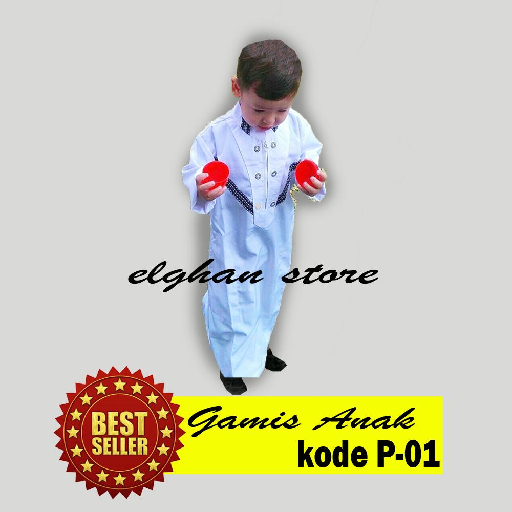 promo ramadhan BAJU KOKO GAMIS ANAK MUSLIM- umur 1-12 tahun-BEST SELLER