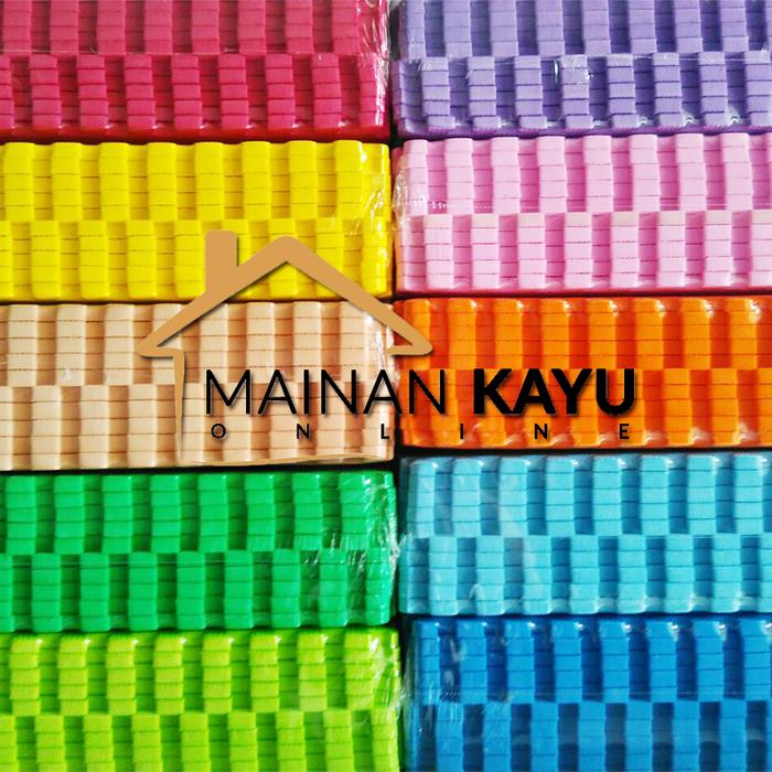 Evamat - Polos / Matras / Tikar / Karpet / Puzzle Alas Lantai Evamat / Puzzle Alas Lantai Evamat terbaru / Puzzle Alas Lantai Evamat tebal / Puzzle Alas Lantai Evamat santai / Puzzle Alas Lantai Evamat murah