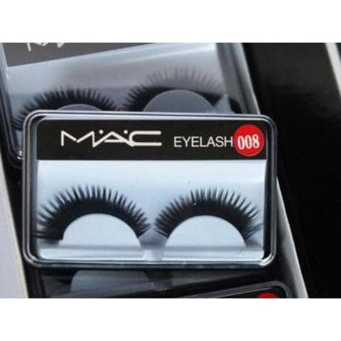 MAC Eyelashes Bulu Mata Palsu No. 008