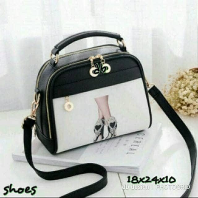 Jual Promo Termurah Tas Slingbag Handbag Tas Gaul Karakter Murah Shoes Promo