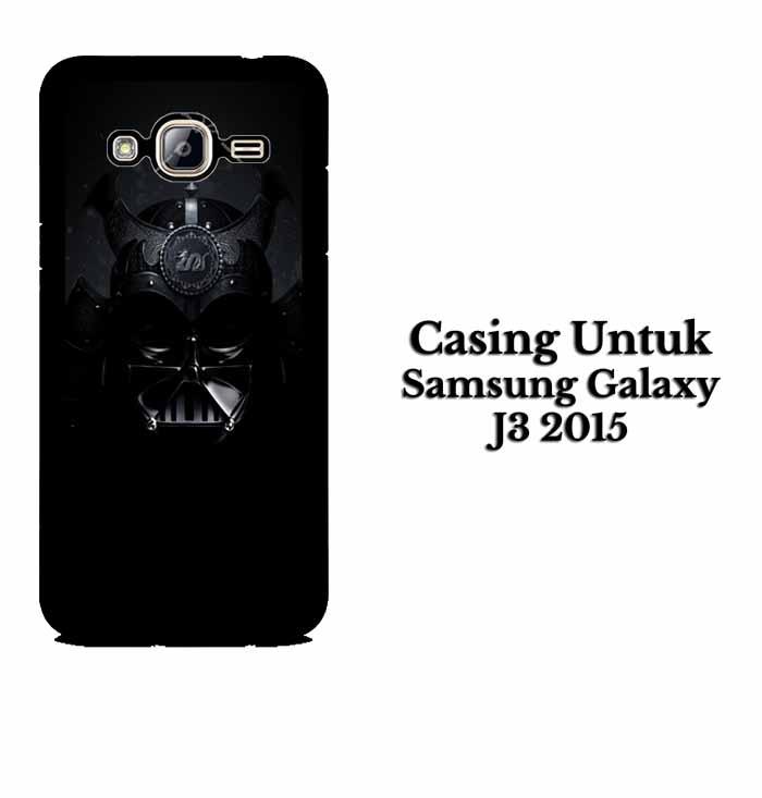 Casing SAMSUNG J3 2015 funny ninja Hardcase Custom Case Se7enstores