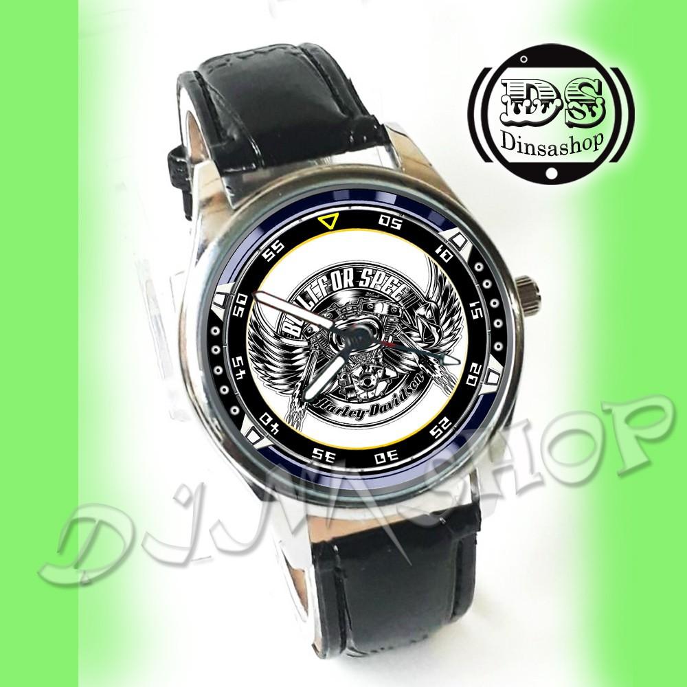 Jam Tangan Harley Davidson Part3 Custom New Gokil
